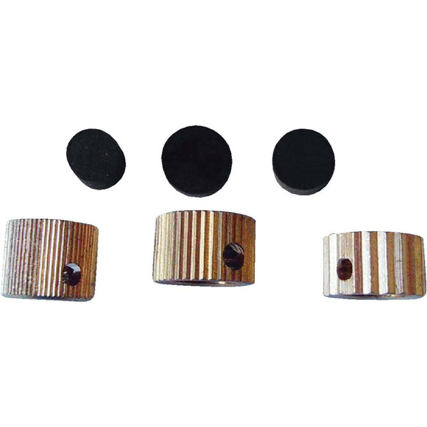 ProLine Small & Large Replacement Drain Caps 888-221RP