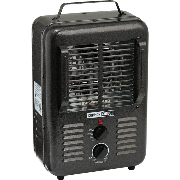 Common Goods 1500W 120V Milkhouse Heater HT1912