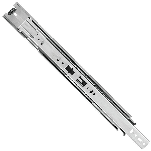 Knape & Vogt 18" Heavy Duty 100lb File Drawer Slide (1-Pair) TT100RP 450