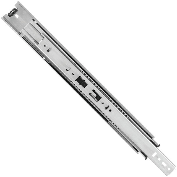 Knape & Vogt 20" Heavy-Duty 100lb File Drawer Slide (1-Pair) TT100RP 500