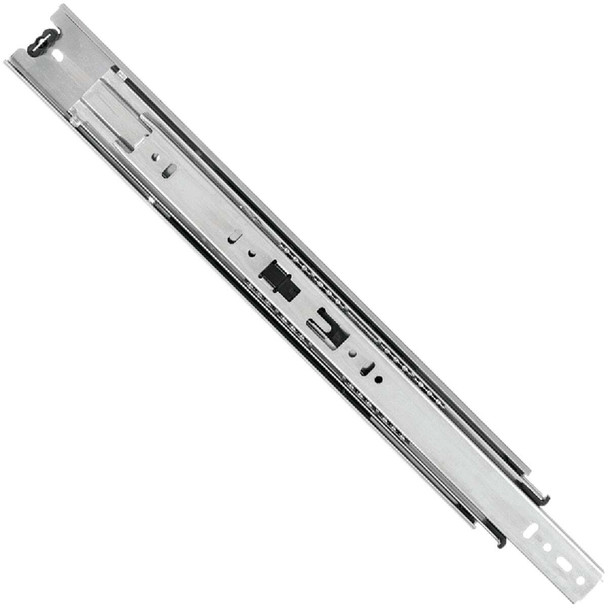 Knape & Vogt 20" Heavy-Duty 100lb File Drawer Slide (1-Pair) TT100RP 500