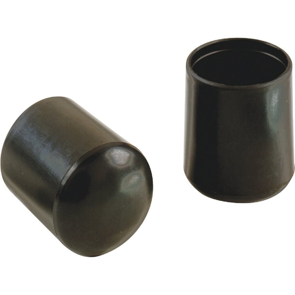 Do it 1 In. Hi-Tip Vinyl Furniture Leg Tip (4-Pack) 209481