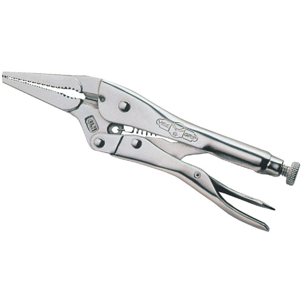 Irwin Vise-Grip The Original 4 In. Long Nose Locking Pliers 1602L3