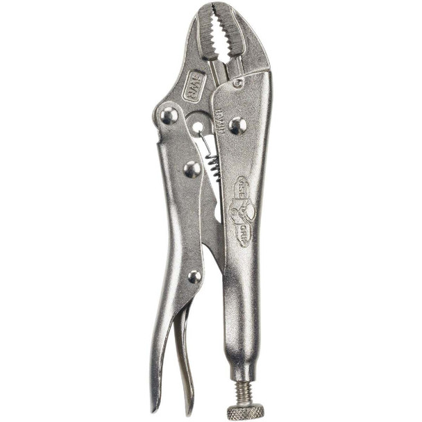 Irwin Vise-Grip The Original 5 In. Curved Jaw Locking Pliers 902L3