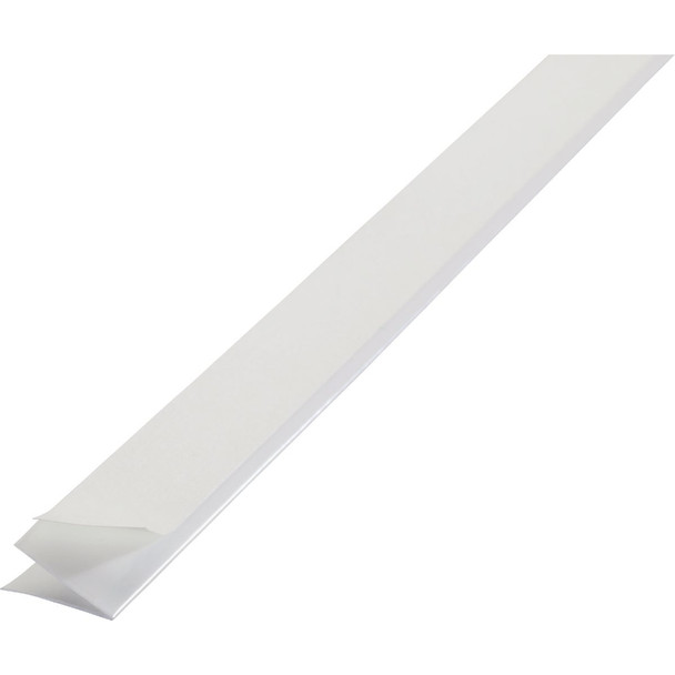 M-D Building Products 17 Ft. White V-Flex Weatherseal 03525
