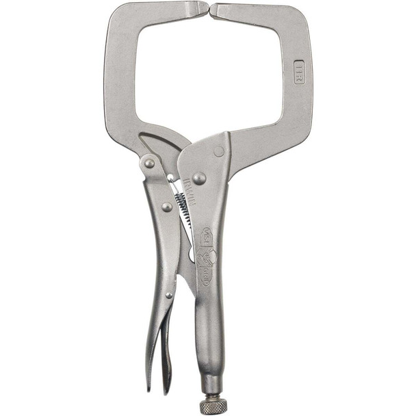 Irwin Vise-Grip 11 In. Locking C-Clamp 19