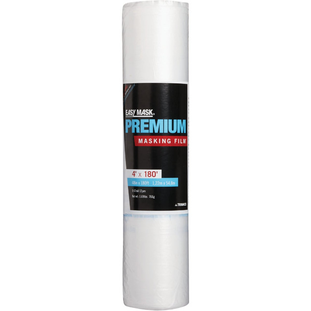 Trimaco Easy Mask 48 In. x 180 Ft. Premium Grade Masking Film 44880