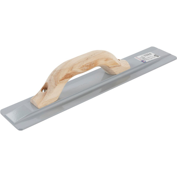 Marshalltown Magnesium Straight 16 In. Beveled End Float 14604