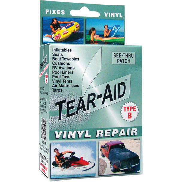 Tear-Aid Vinyl Repair Kit D-KIT-B01-100