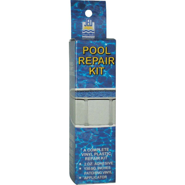JED Pool 130 Sq. In. Vinyl Repair Kit 35-244