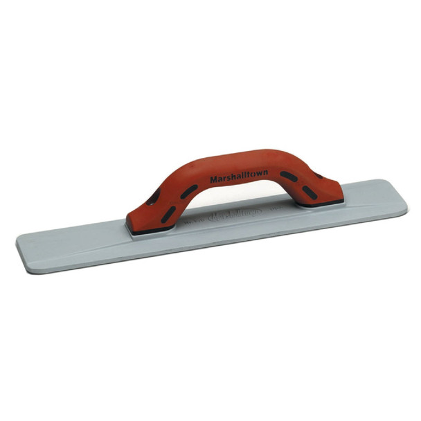 Marshalltown Magnesium Straight 20 In. Beveled End Float 14611