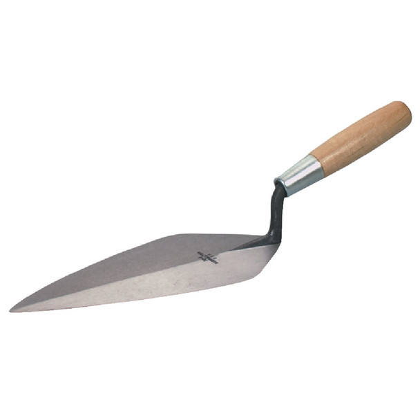 Marshalltown London 11 In. x 4-7/8 In. Brick Trowel 10130