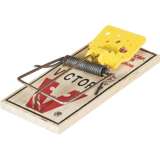 Victor Wide Pedal Mouse Trap (2-Pack) M035