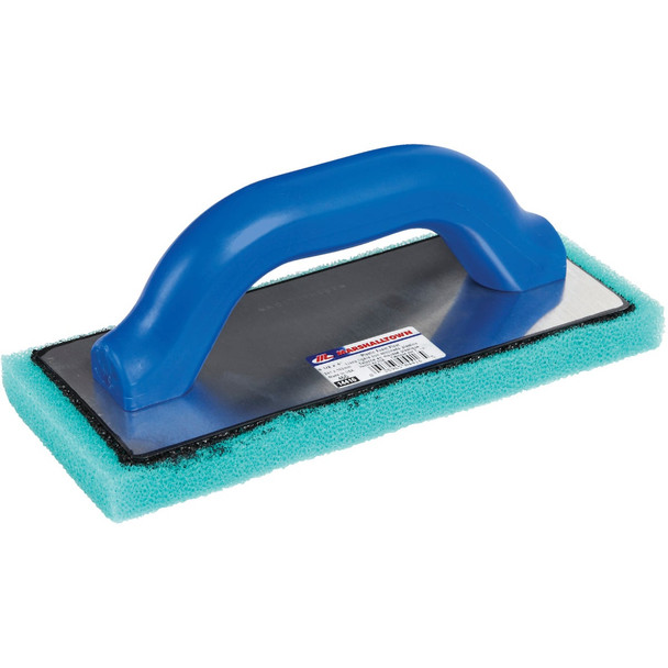 Marshalltown Fine 4 In. x 9-1/2 In. Rubber Float 14416