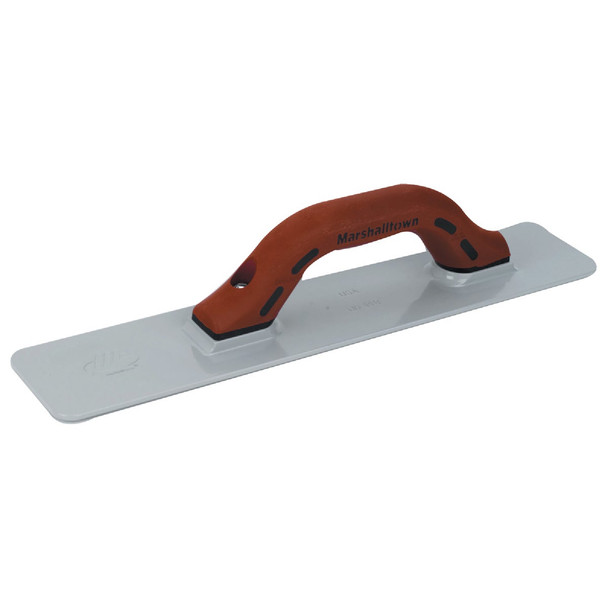 Marshalltown Cast Magnesium Straight 16 In. Float 14613