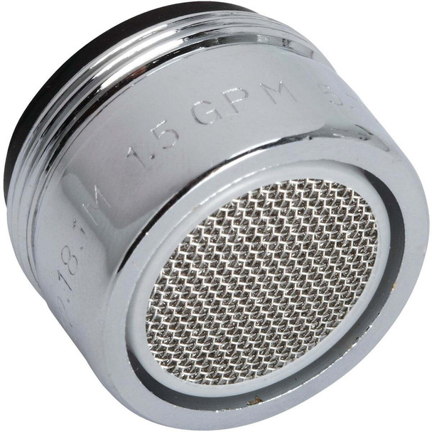 Do it 1.5 GPM Male Thread Water Saver Aerator 451308