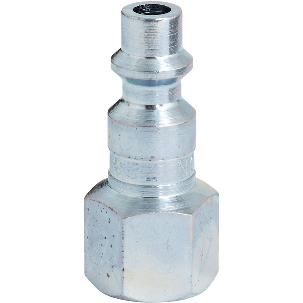 Milton M-Style 1/4" Female NPT Plug (2-Pack) S-728