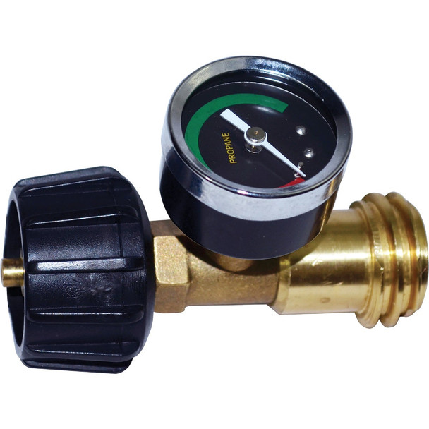 MR. HEATER LP Gas Gauge F276342