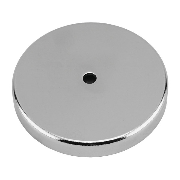 Master Magnetics 3-3/16 in. 95 Lb. Magnetic Base 07223