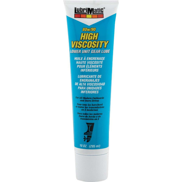 LubriMatic 10 Oz. 80W90 Lower Unit Gear Oil Lube 11540