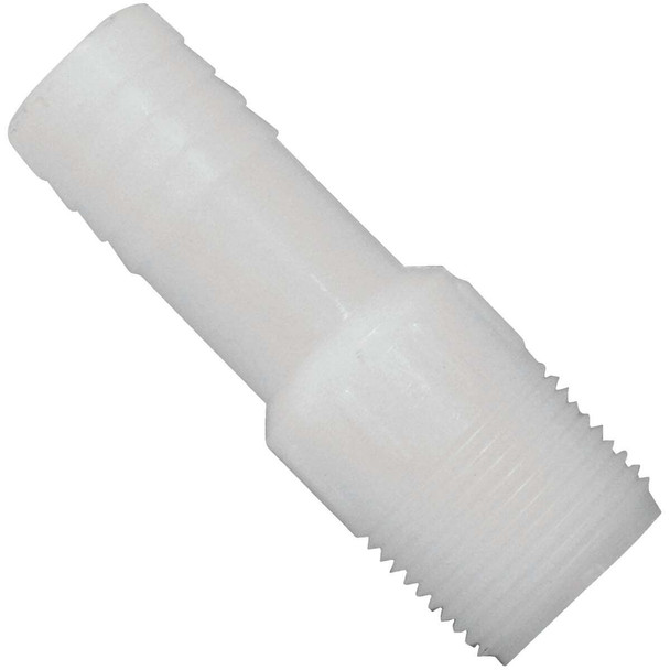 Boshart 3/4 In. Barbed x 3/4 In. MIPS Nylon Insert Coupling UNA-07
