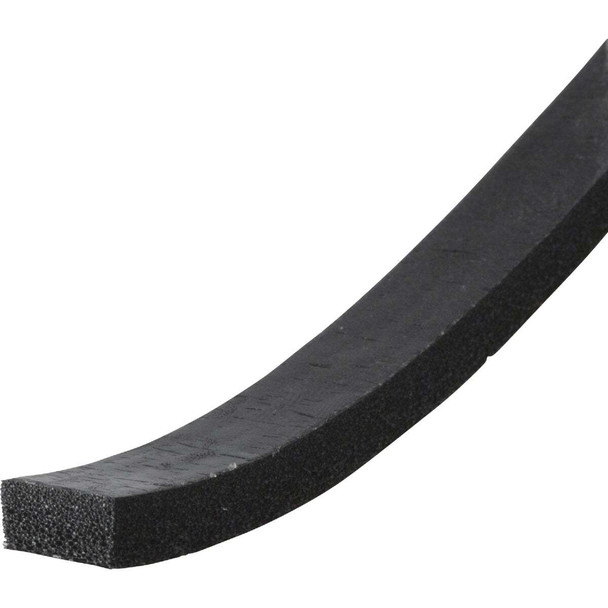 M-D 1/4x1/2"x10' Rubber Tape 06577