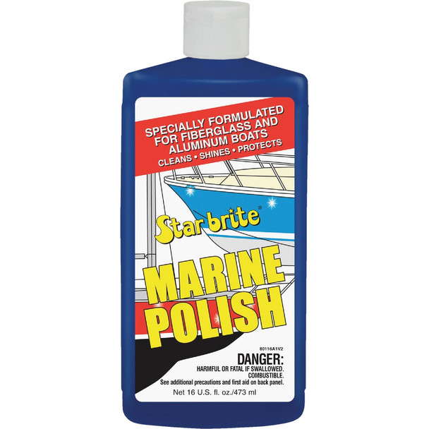 Star brite 16 Oz. Boat Wax & Polish 80116
