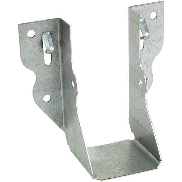 Simpson Strong-Tie 2X4 20 ga Galvanized Face Mount Joist Hanger LU24