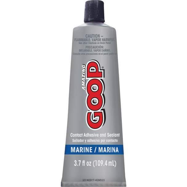 Amazing Goop 3.7 Oz. Marine Adhesive 170011