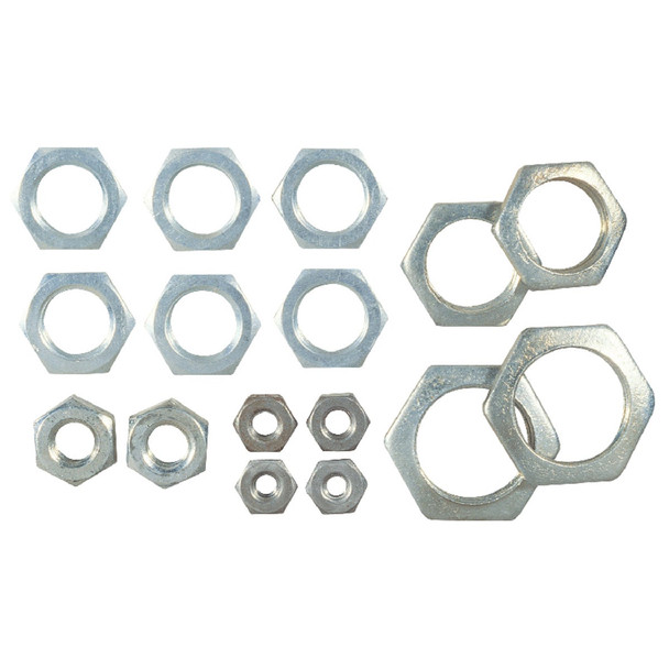 Westinghouse Assorted Steel Locknuts 70152