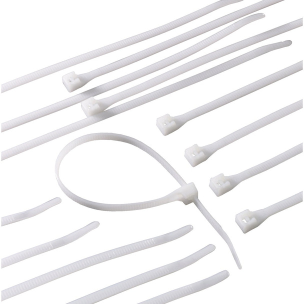 Gardner Bender 11" 12pc Natrl Cable Tie 45-312