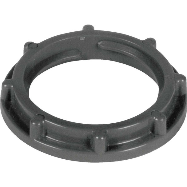 Carlon 3/4 In. PVC PVC Conduit Locknut (5-Pack) LT9LER