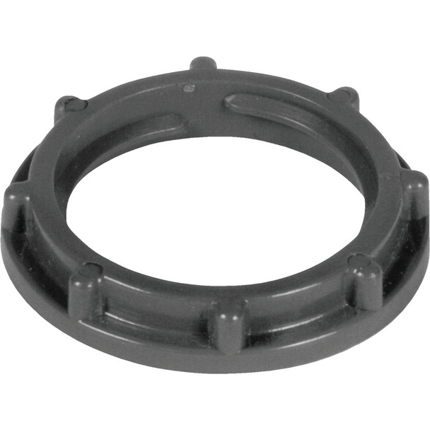 Carlon 3/4 In. PVC PVC Conduit Locknut (5-Pack) LT9LER