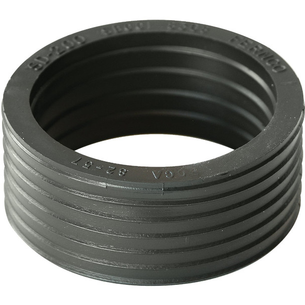 Fernco 2 In. Shower Drain Connector PSD-210