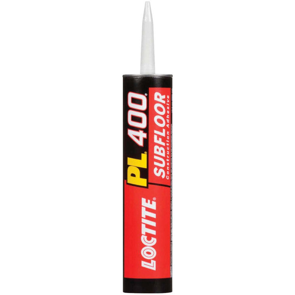 LOCTITE PL 400 10 Oz. VOC Subfloor Adhesive 1652275