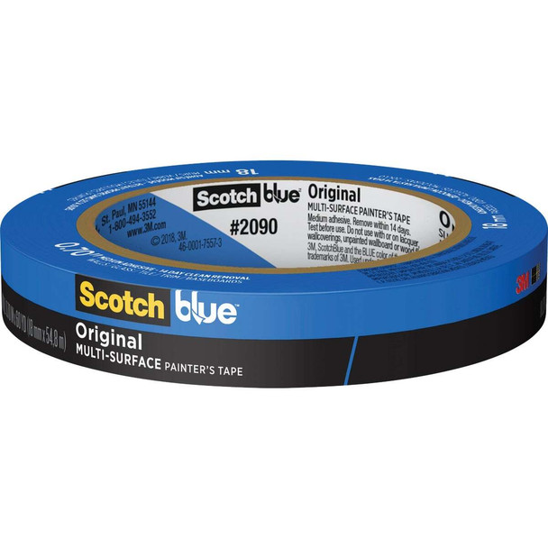 ScotchBlue 0.70 In. x 60 Yd. Original Painter's Tape 2090-18NC