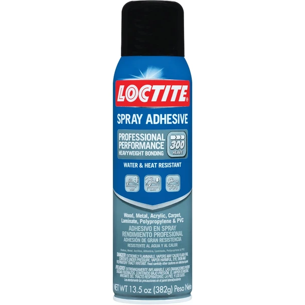 LOCTITE 13-1/2 Oz. Professional Performance Spray Adhesive 2267077