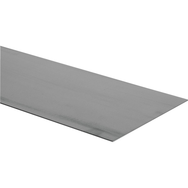 Hillman Steelworks 24 In. X 8 In. x 16 Ga. Steel Sheet Stock 11761 Hillman Steelworks 24 In. X 8 In. x 16 Ga. Steel Sheet Stock 11761