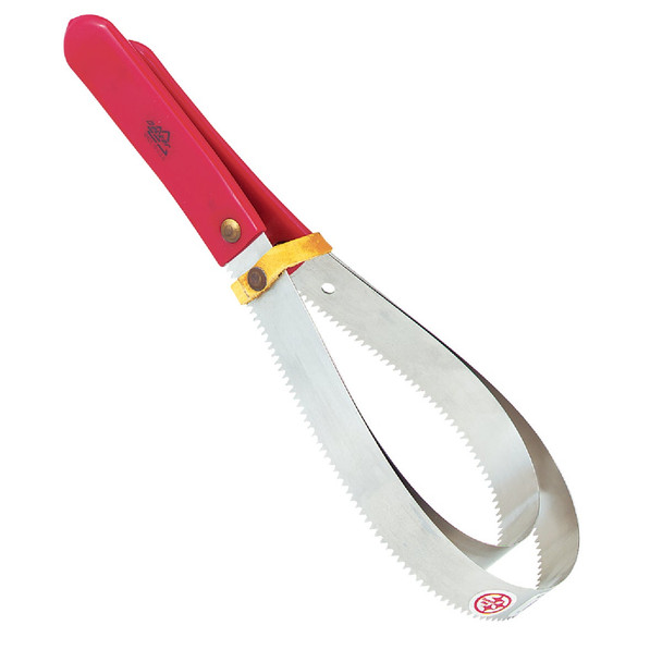 Decker 24 In. Stainless Steel Blade Shedder 22SS
