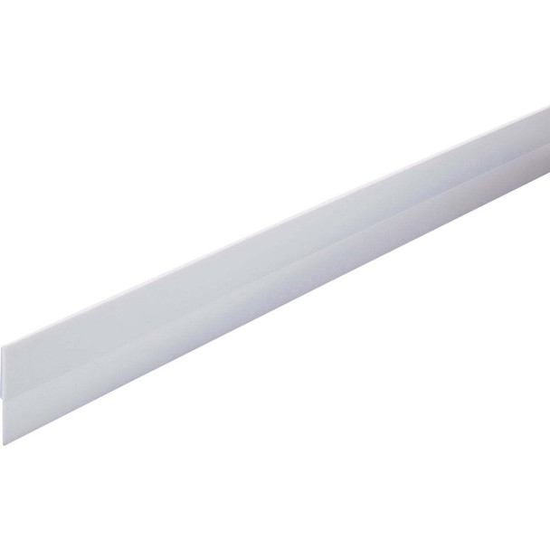 M-D Building Products 0.125 In. 36 In. White Door Sweep 05587