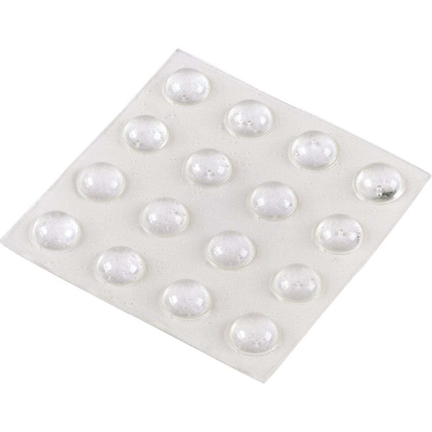 Do it Self-Adhesive Bumper Pad (16-Pack) 230464