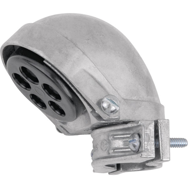 Halex 3/4 In. Aluminum Service Entrance Cap 58007