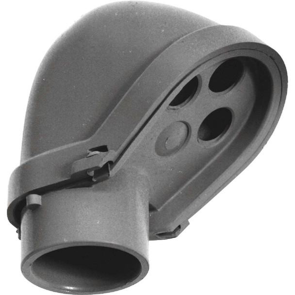 Carlon 3/4 In. PVC Service Entrance Cap E998ECAR