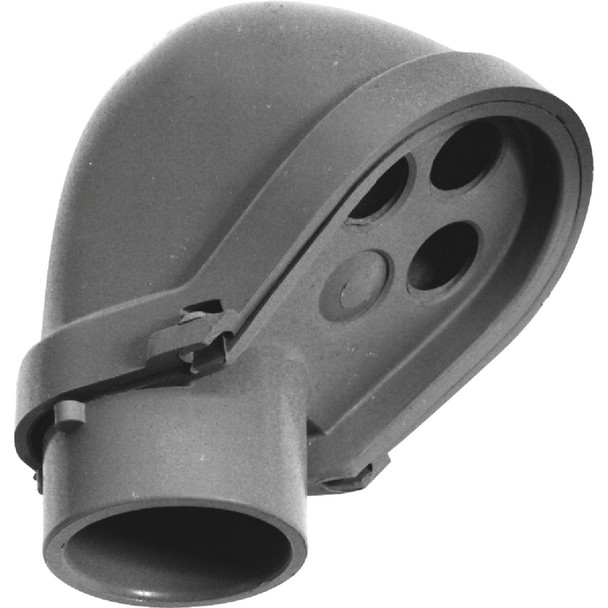 Carlon 1-1/4 In. PVC Service Entrance Cap E998GCAR