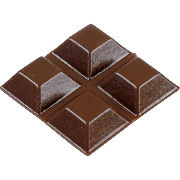 Do it 3/4 In. Square Brown Furniture Bumpers (12-Count) 232335