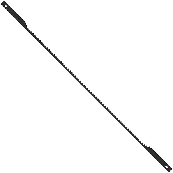 Olson 18TPI Pin End Scroll Saw Blade (6 Count) FR42401