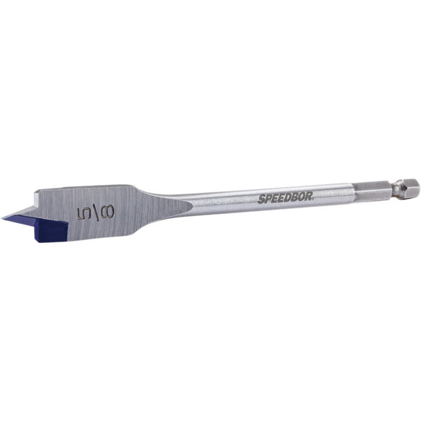 Irwin Speedbor 5/8 In. x 6 In. Spade Bit 88810