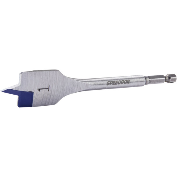 Irwin Speedbor 1 In. x 6 In. Spade Bit 88816