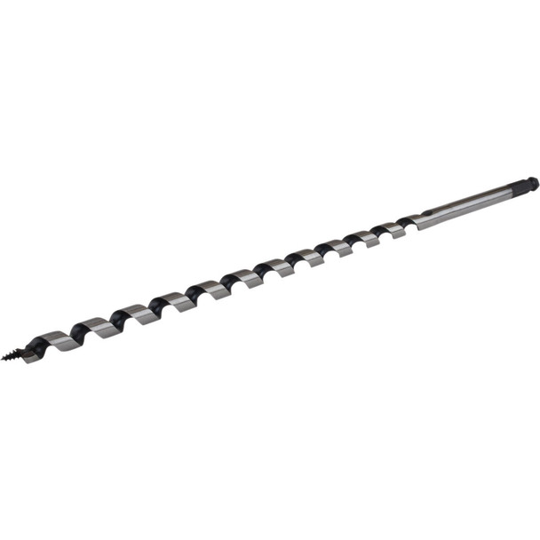Irwin WeldTec 9/16 In. x 17 In. Quick Change Ship Auger Bit 3043006