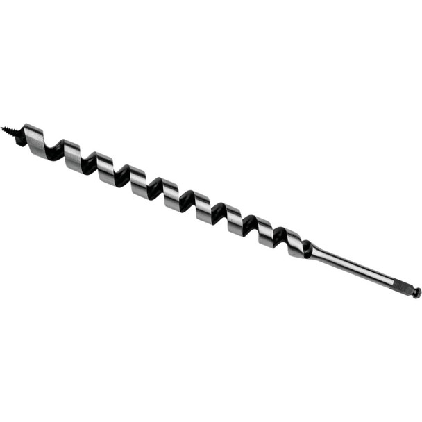 Irwin WeldTec 1 In. x 17 In. Quick Change Ship Auger Bit 3043013